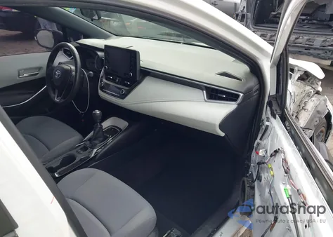 2022 Toyota Corolla Se Apex Edition из США, поврежденный, VIN 5YFM4MCE5NP098749